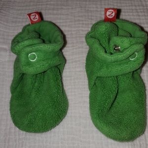 Zutano Booties